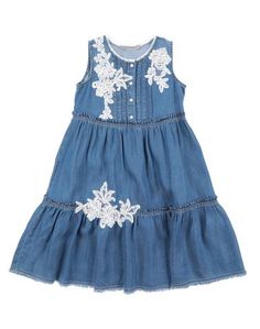 Платье Ermanno Scervino Junior