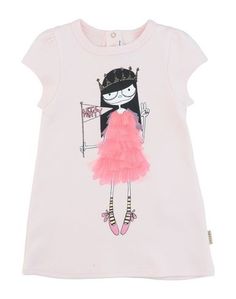 Платье Little Marc Jacobs