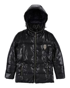 Пуховик с синт. наполнителем Philipp Plein