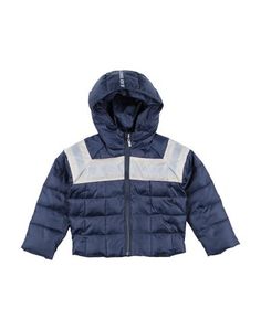 Пуховик с синт. наполнителем Heach Junior by Silvian Heach