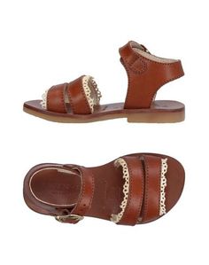 Сандалии Twinset