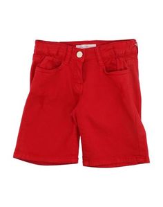 Джинсовые бермуды Miss Blumarine