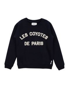 Толстовка LES Coyotes DE Paris