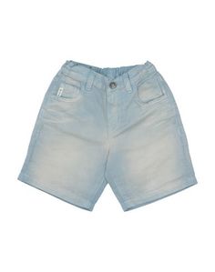 Джинсовые бермуды Armani Junior