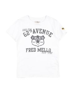 Футболка Fred Mello