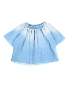 Джинсовая рубашка MET Jeans