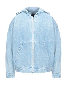 Джинсовая верхняя одежда Msgm