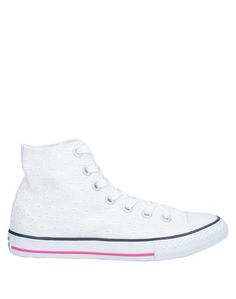 Высокие кеды и кроссовки Converse
