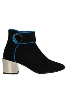 Полусапоги и высокие ботинки Lanvin