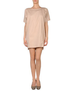 Короткое платье Msgm