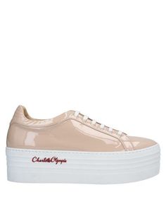 Низкие кеды и кроссовки Charlotte Olympia