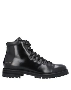 Полусапоги и высокие ботинки Common Projects
