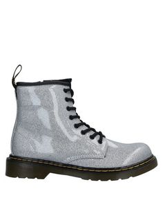 Полусапоги и высокие ботинки Dr Martens