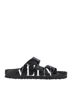 Сандалии Birkenstock x Valentino Garavani