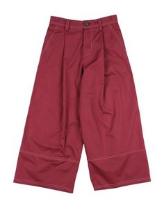 Повседневные брюки Marni