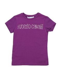 Футболка Roberto Cavalli Junior