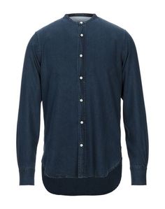 Джинсовая рубашка Officine GÉnÉrale Paris 6ᵉ