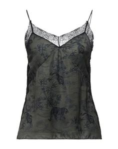 Топ без рукавов Allsaints