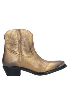 Полусапоги и высокие ботинки EmanuÉlle VEE