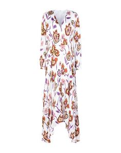 Платье длиной 3/4 Ps Paul Smith