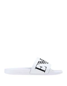 Сандалии Emporio Armani