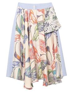 Юбка длиной 3/4 LA Prestic Ouiston