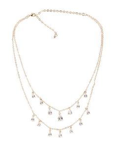 Ожерелье CZ BY Kenneth JAY Lane