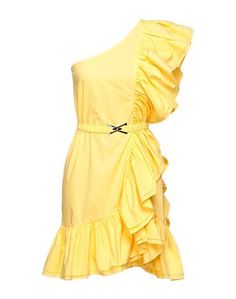 Короткое платье Weili Zheng