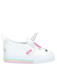 Низкие кеды и кроссовки Vans