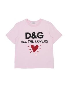 Футболка Dolce & Gabbana