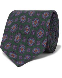 Галстук Mariano Rubinacci