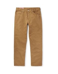 Джинсовые брюки Acne Studios BLÅ Konst