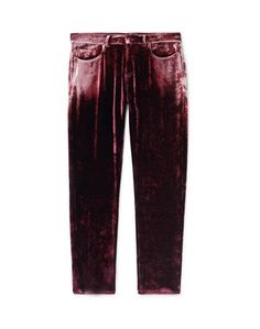 Повседневные брюки Saint Laurent