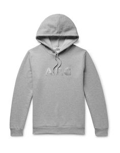 Толстовка A.P.C. e Carhartt