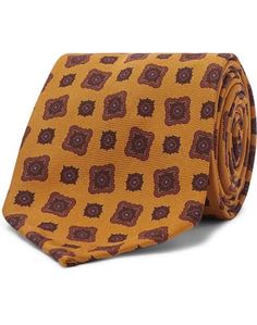 Галстук Mariano Rubinacci