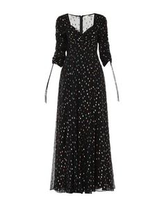 Длинное платье Diane Von Furstenberg