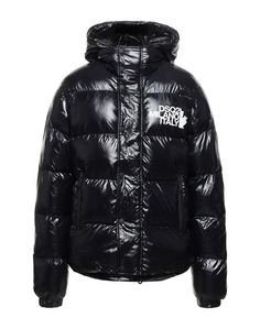 Пуховик с синт. наполнителем Dsquared2