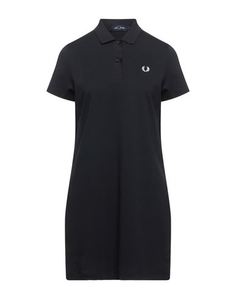 Короткое платье Fred Perry