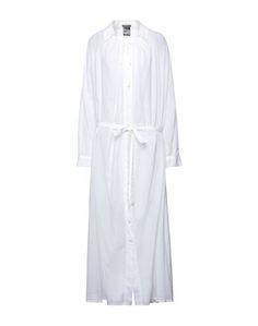 Длинное платье Ann Demeulemeester