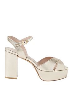 Сандалии Stuart Weitzman