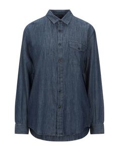 Джинсовая рубашка Woolrich