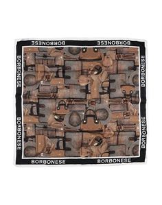 Платок Borbonese