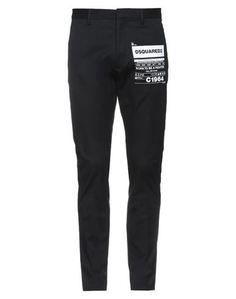 Повседневные брюки Dsquared2