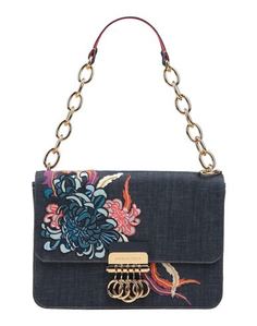 Сумка на плечо Dsquared2