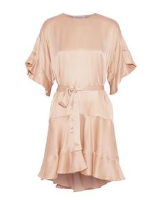 Короткое платье Zimmermann