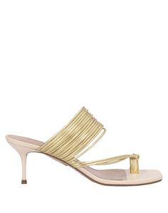 Вьетнамки Aquazzura