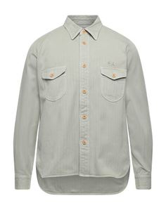Джинсовая рубашка Visvim
