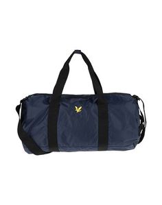 Дорожная сумка Lyle & Scott