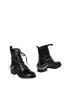 Полусапоги и высокие ботинки Lanvin