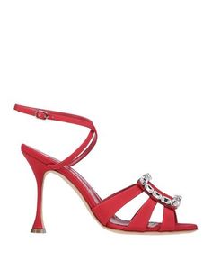 Сандалии Manolo Blahnik